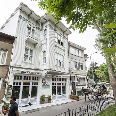 Cenar Konak Butik Hotel Adalar Exterior foto