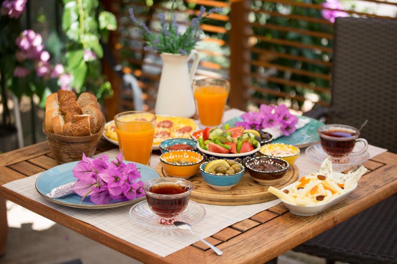 Cenar Konak Butik Hotel Adalar Exterior foto