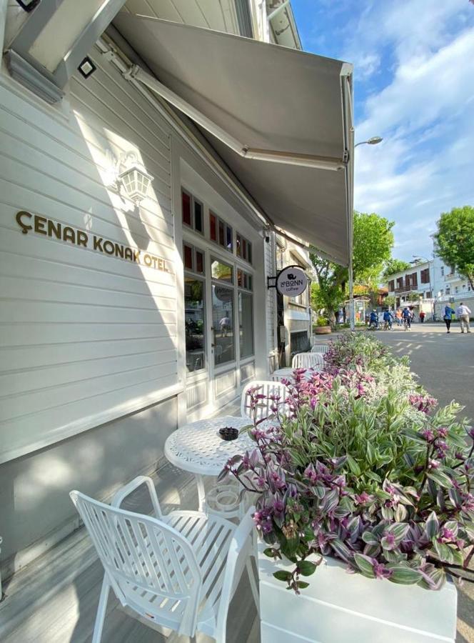 Cenar Konak Butik Hotel Adalar Exterior foto