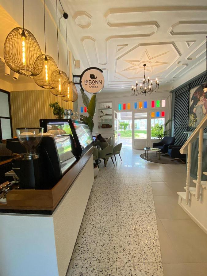 Cenar Konak Butik Hotel Adalar Exterior foto