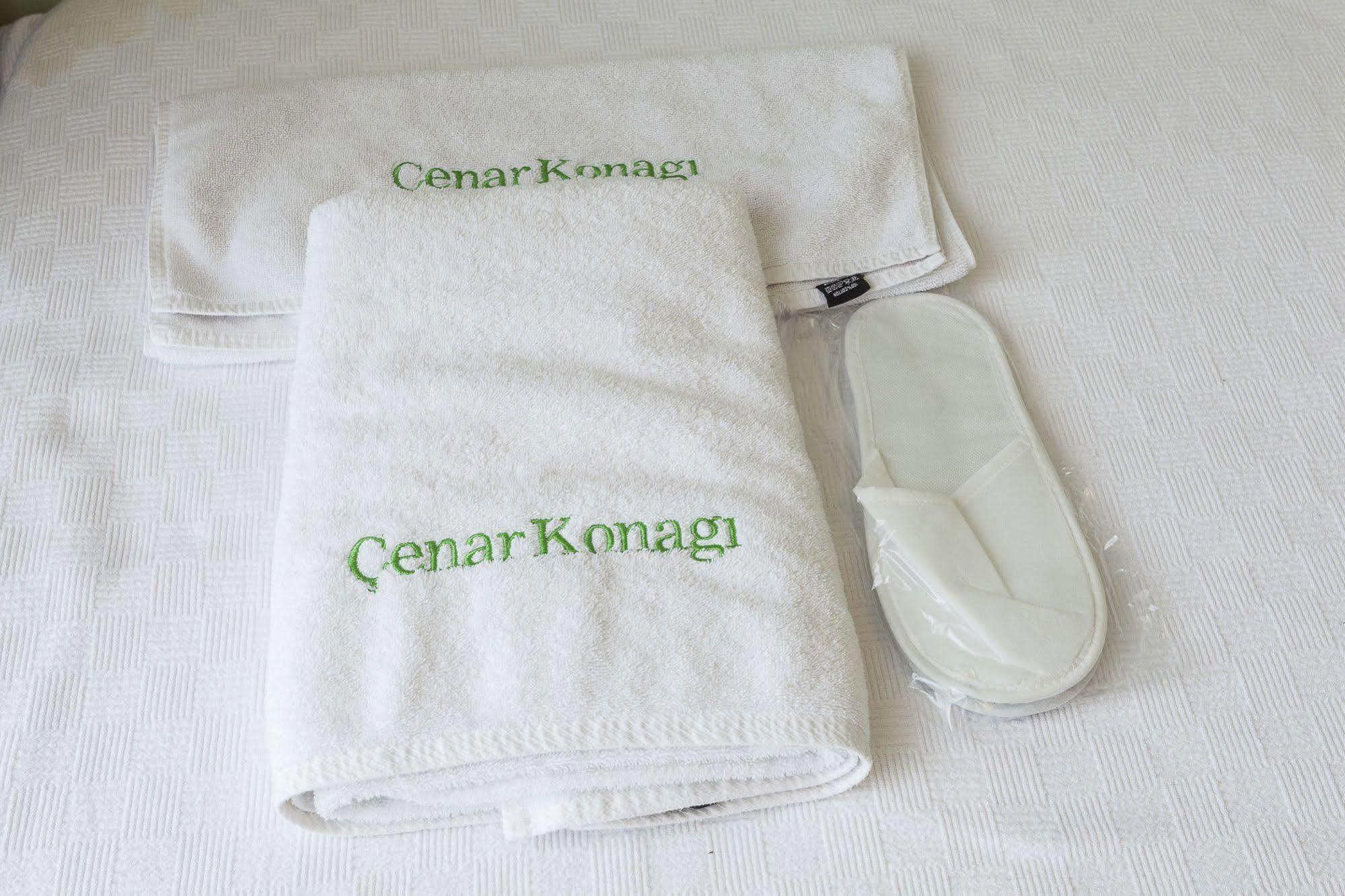 Cenar Konak Butik Hotel Adalar Exterior foto